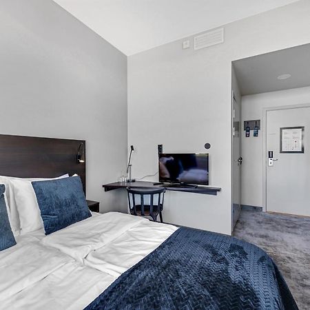 Thon Partner Hotel Хортен Екстериор снимка