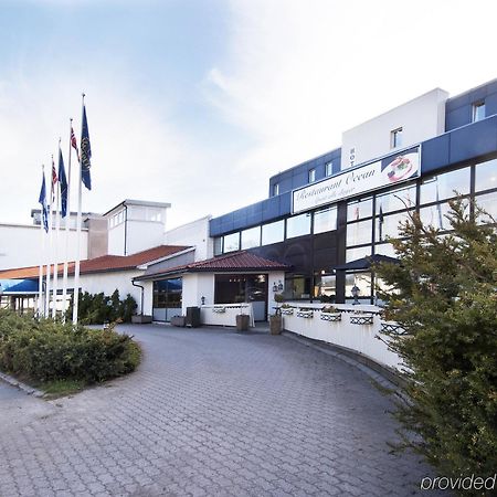 Thon Partner Hotel Хортен Екстериор снимка