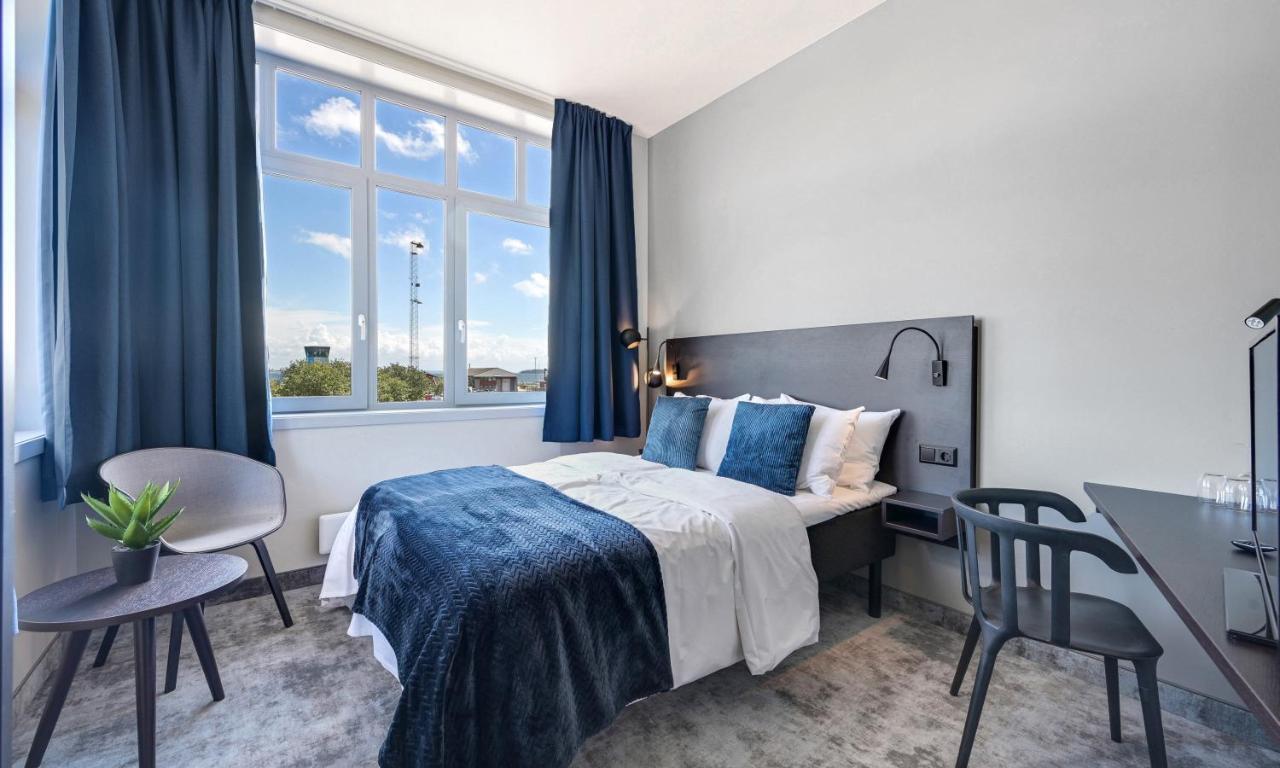 Thon Partner Hotel Хортен Екстериор снимка