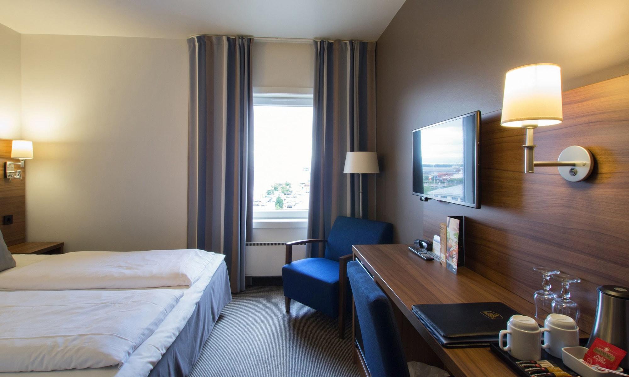 Thon Partner Hotel Хортен Екстериор снимка