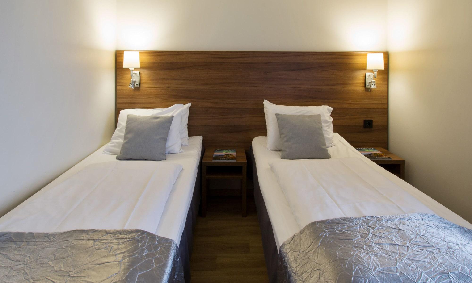 Thon Partner Hotel Хортен Екстериор снимка