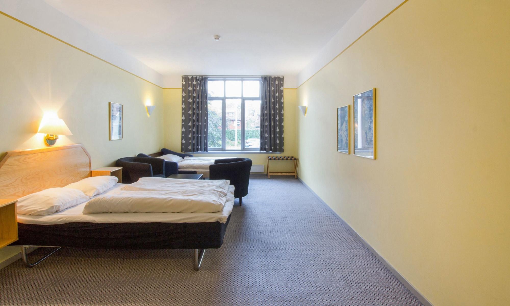 Thon Partner Hotel Хортен Екстериор снимка