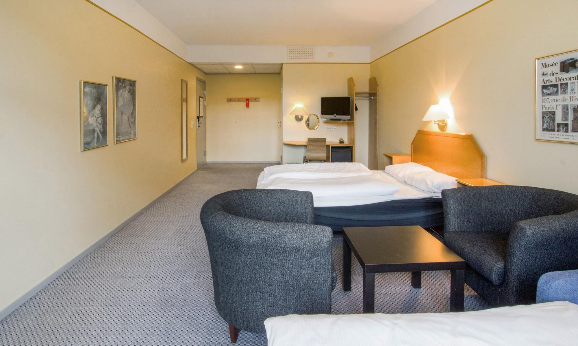 Thon Partner Hotel Хортен Екстериор снимка