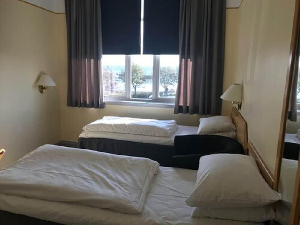 Thon Partner Hotel Хортен Екстериор снимка
