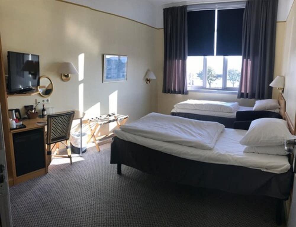 Thon Partner Hotel Хортен Екстериор снимка