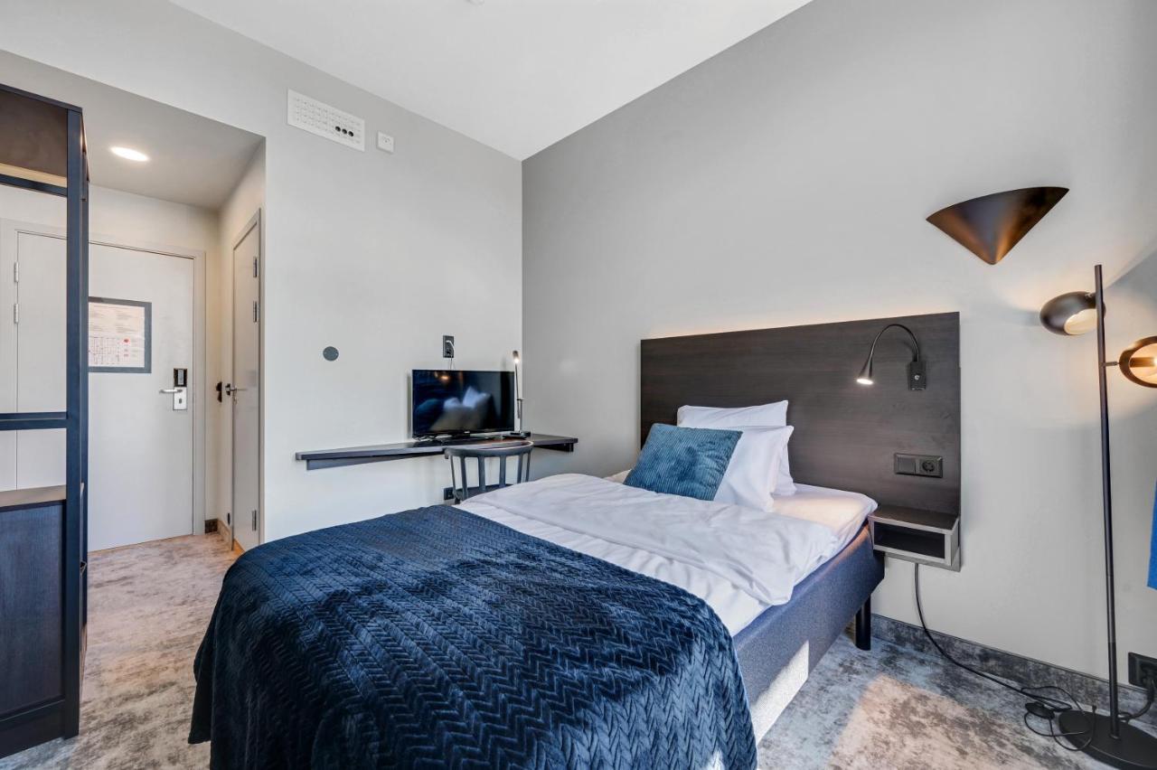 Thon Partner Hotel Хортен Екстериор снимка