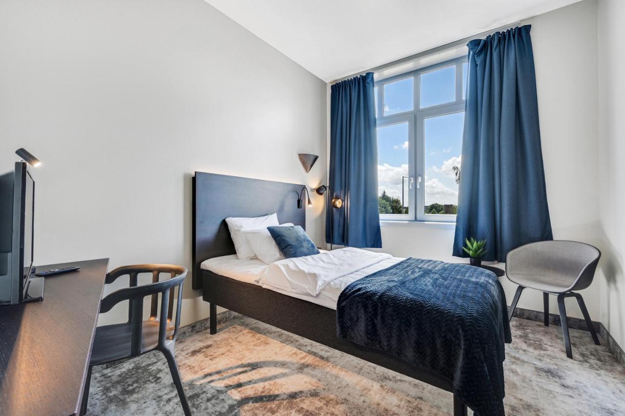 Thon Partner Hotel Хортен Екстериор снимка
