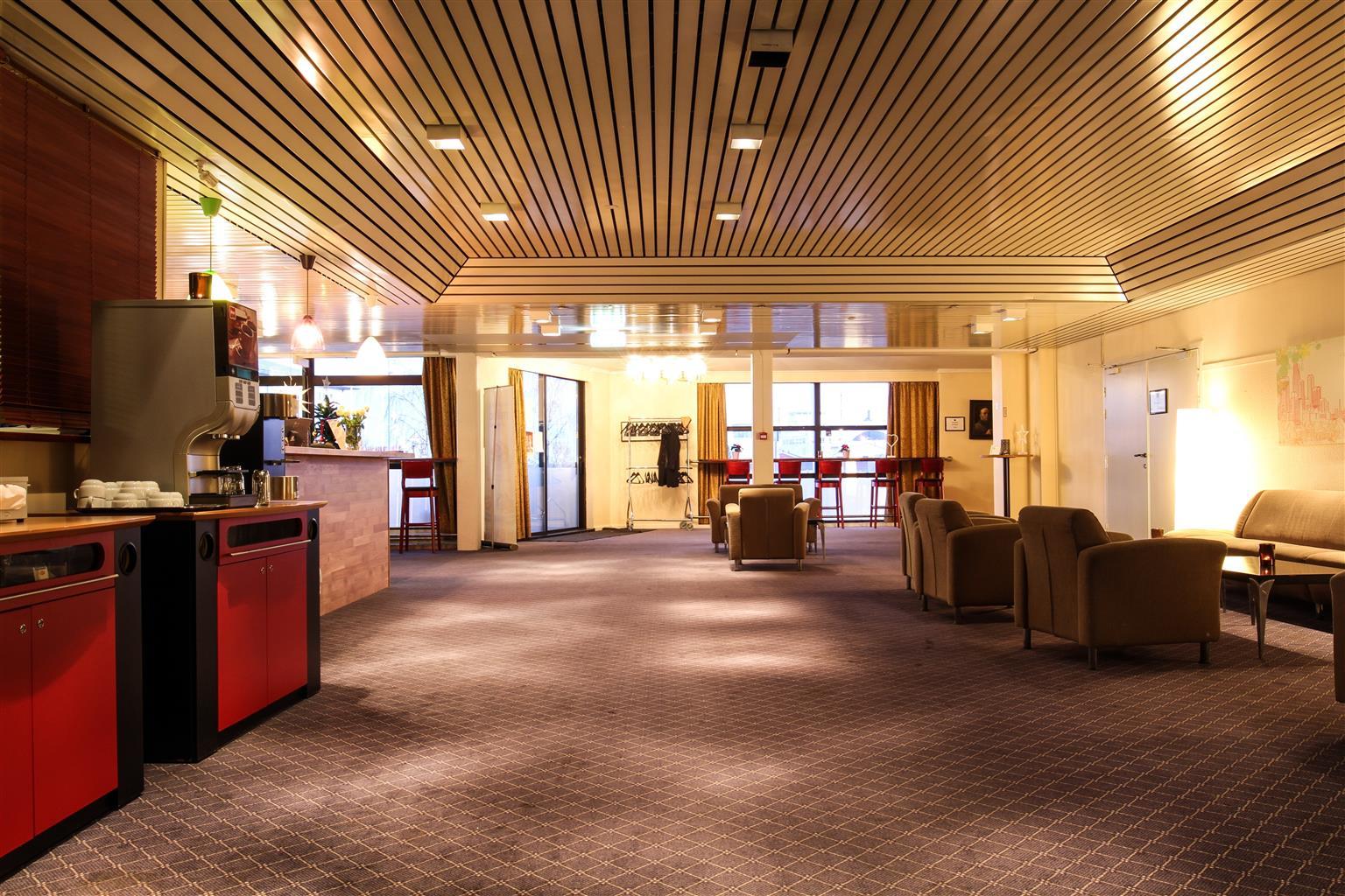Thon Partner Hotel Хортен Екстериор снимка