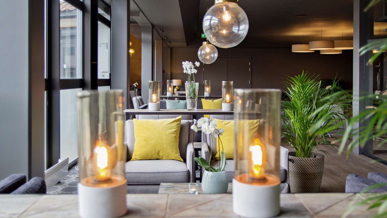 Thon Partner Hotel Хортен Екстериор снимка