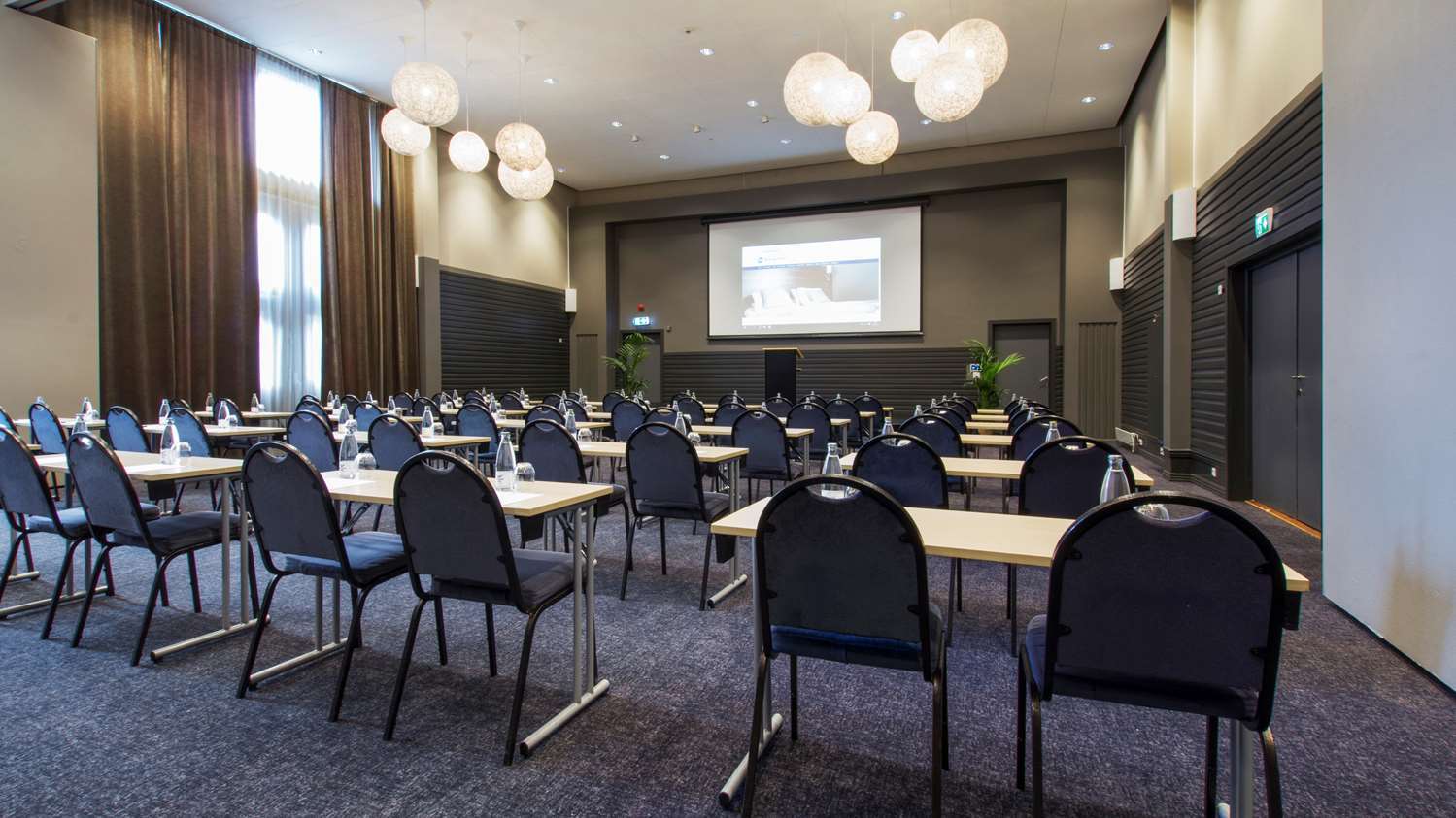 Thon Partner Hotel Хортен Екстериор снимка