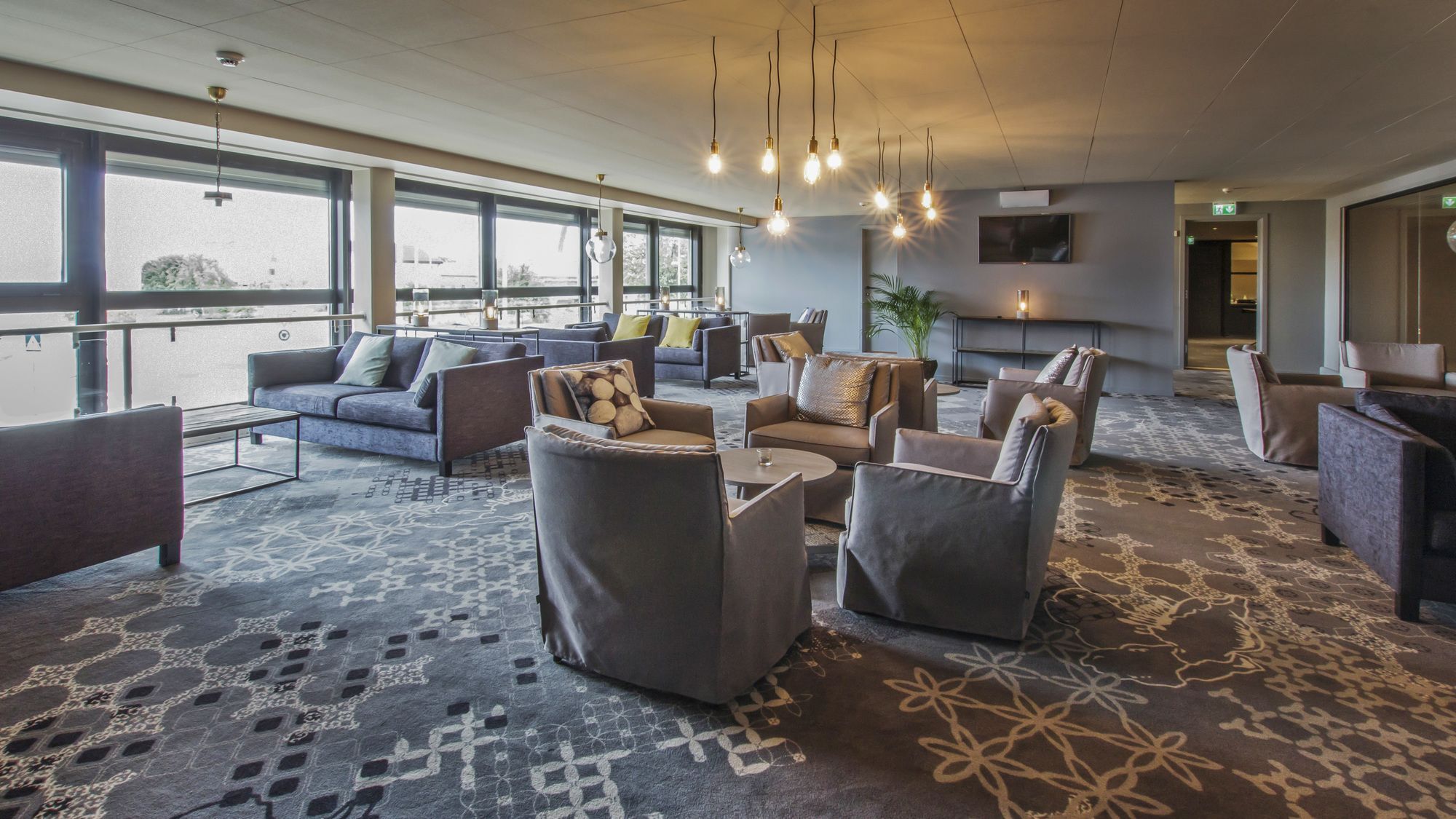 Thon Partner Hotel Хортен Екстериор снимка